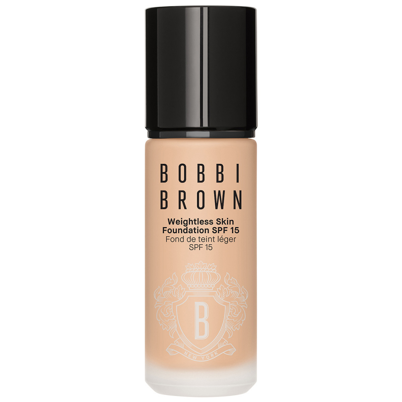 Bobbi Brown Mini Weightless Skin Foundation SPF 15 W-046 Warm Beige