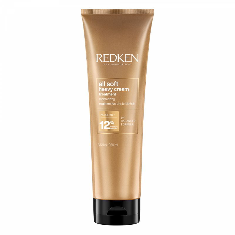 Redken All Soft Heavy Cream Treatment Mask (250 ml)