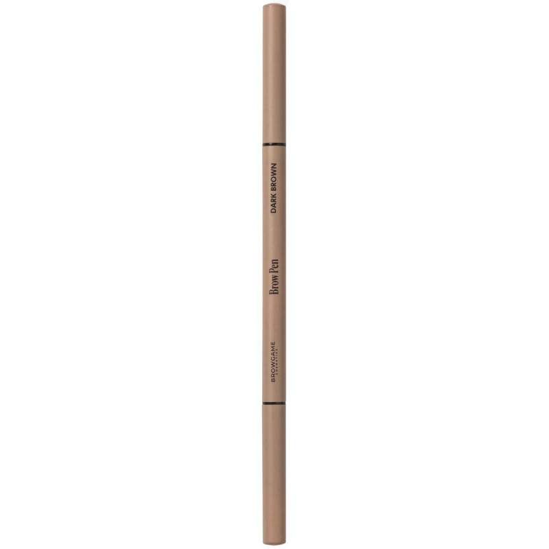 Browgame Cosmetic Brow Pen Dark Brown