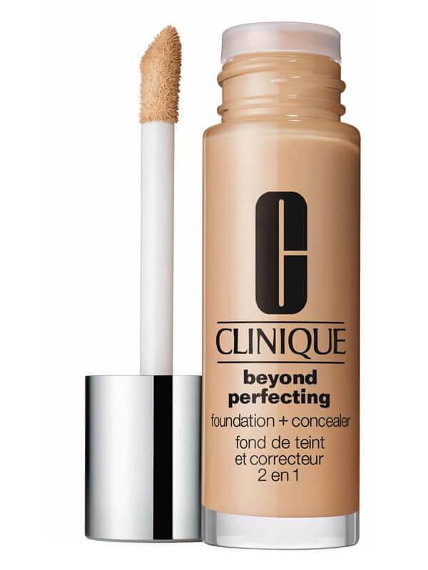 Clinique Beyond Perfecting Makeup + Concealer CN 42 Neutral