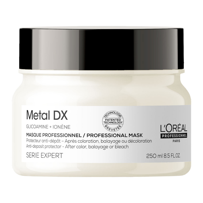 L'Oreal Professionnel Metal Dx Mask (250ml)