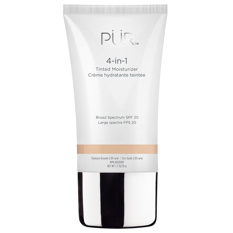 PÜR 4-in-1 Mineral Tinted Moisturizer LN2