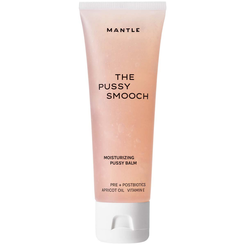 MANTLE The Pussy Smooch – Moisturising + Soothing Intimate Balm