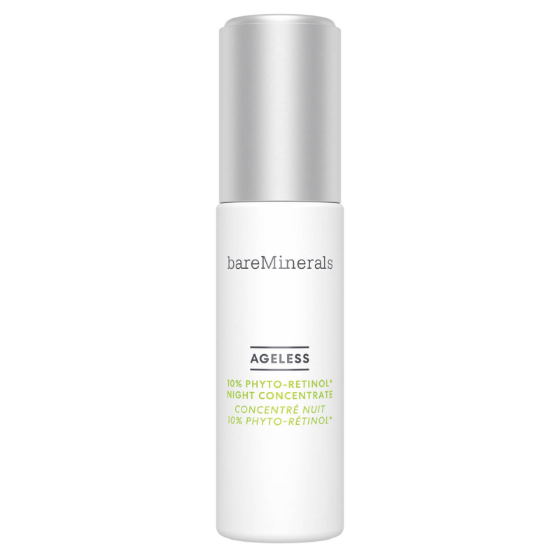 bareMinerals Ageless 10% Phyto-Retinol Night Concentrate (30ml)