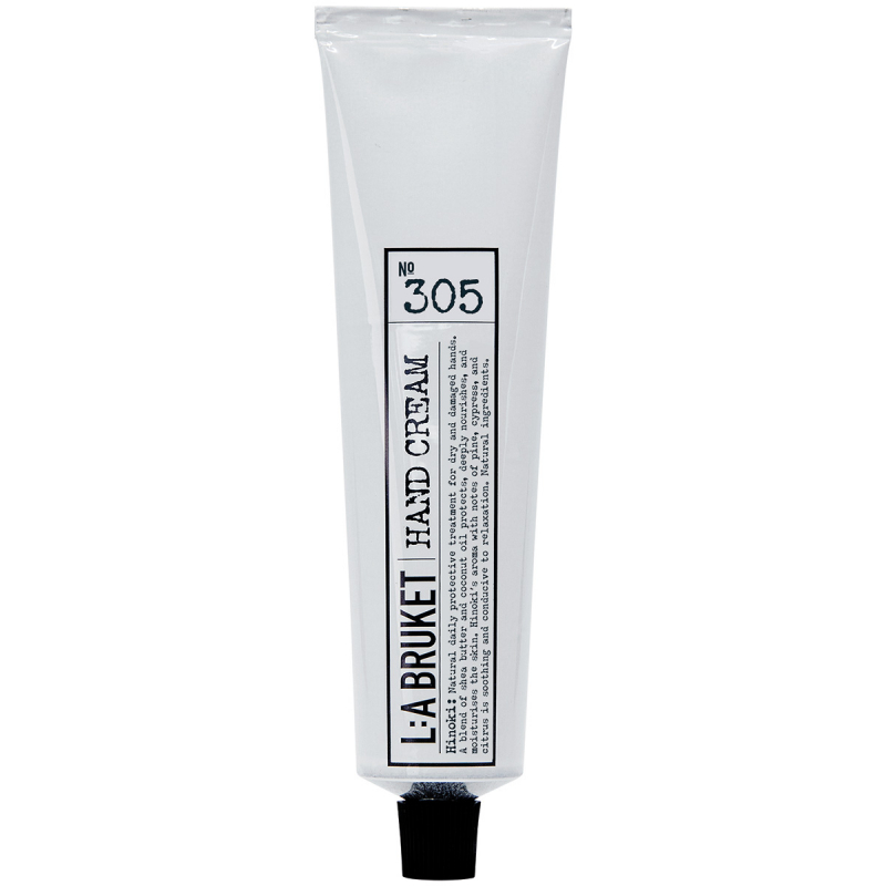 L:a Bruket 305 Hand Cream Hinoki (70 ml)