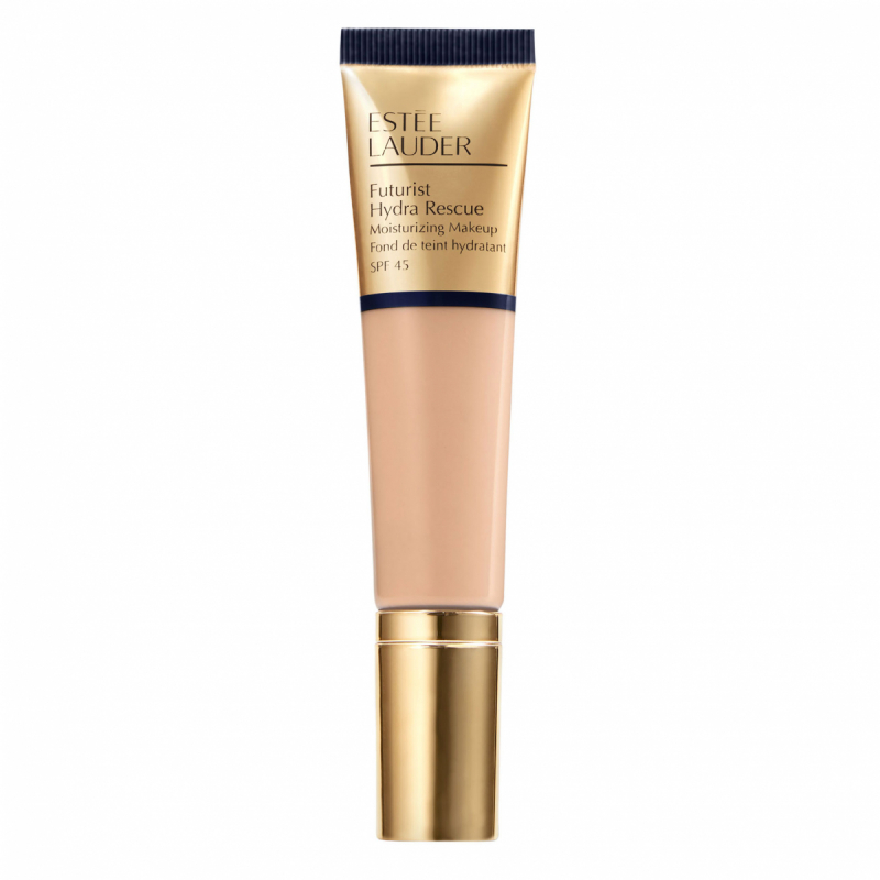 Estée Lauder Futurist Hydra Rescue Moisturizing Makeup Foundation SPF45 10 3N1 Ivory Beige