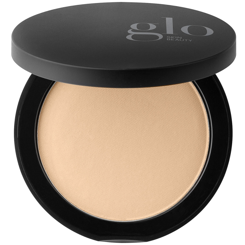 Glo Skin Beauty Pressed Base Golden Medium