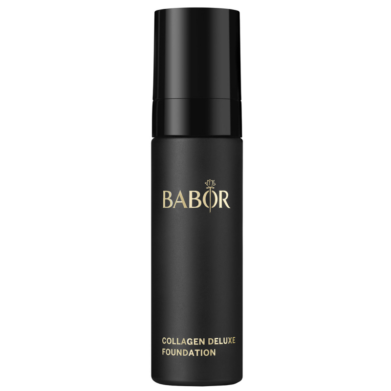 Barbor Collagen Deluxe Foundation 05 Sunny