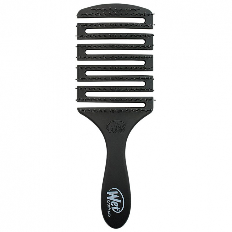 Wetbrush Flex Dry Paddle Black