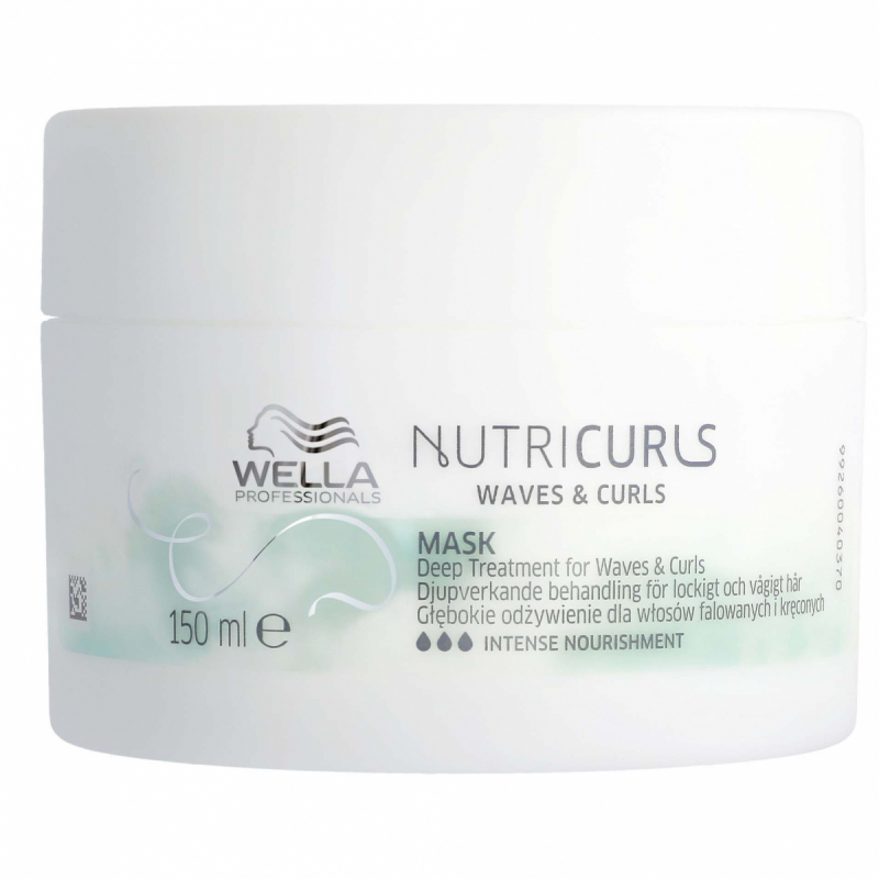 Wella Professionals Nutricurls Mask (150 ml)