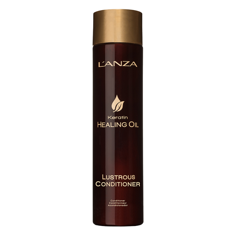 Lanza Keratin Healing Oil Lustrous Conditioner (250ml)