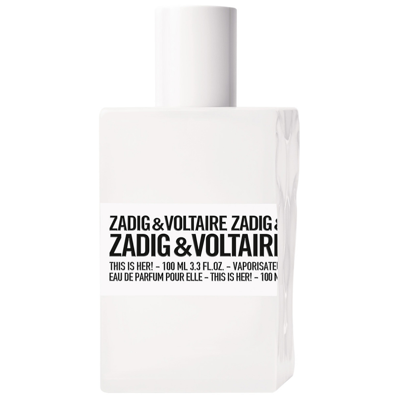 Zadig & Voltaire This is Her! EdP (100 ml)