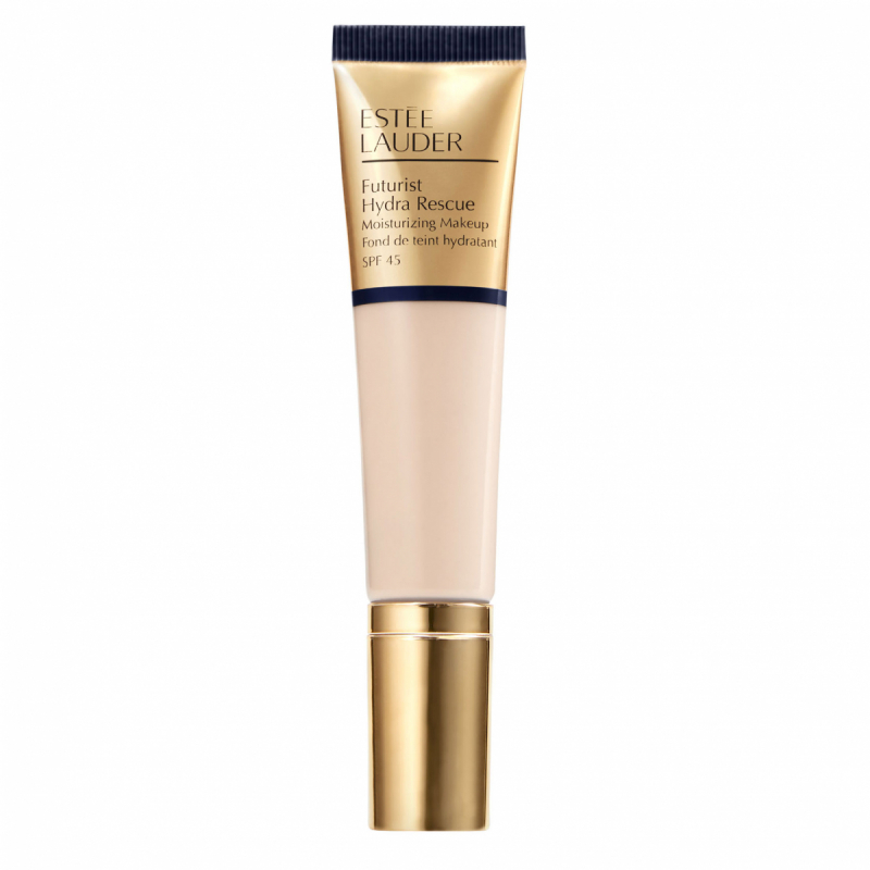 Estée Lauder Futurist Hydra Rescue Moisturizing Makeup Foundation SPF45 16 1N2 Ecru