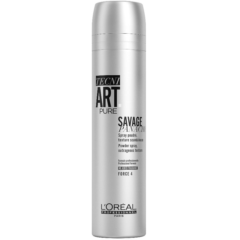 L'Oréal Professionnel Tecni Art Savage Panache Pure (250ml)