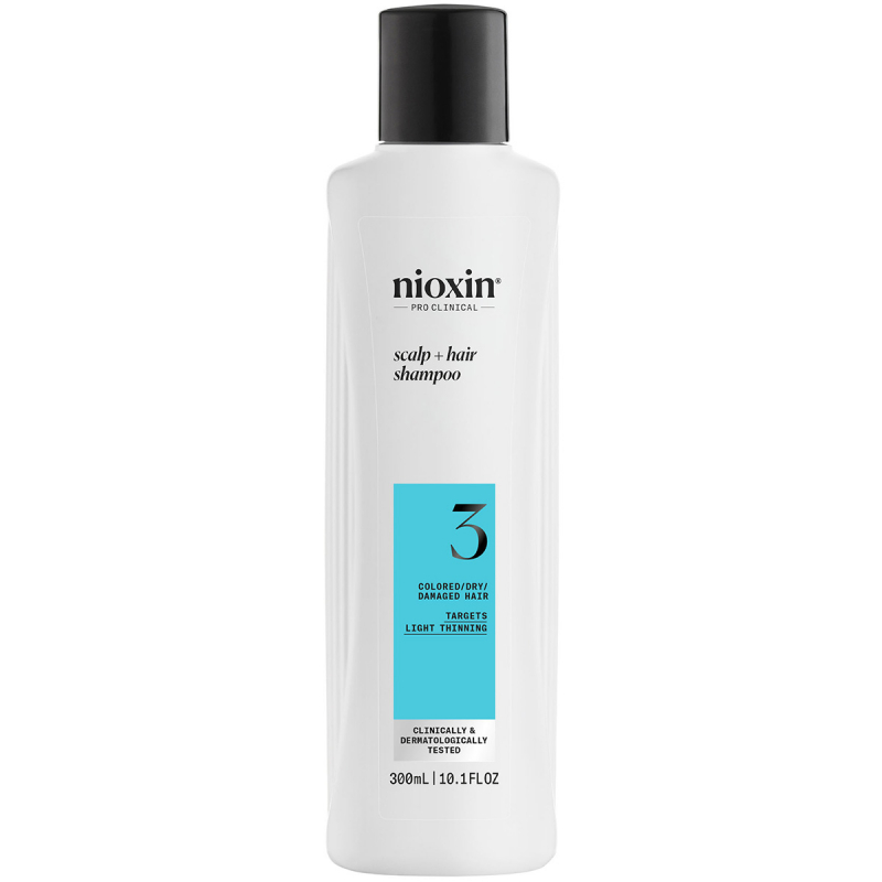 Nioxin System 3 Shampoo (300 ml)