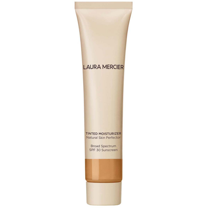 Laura Mercier Tinted Moisturizer Natural Skin Perfector Travel Size 4W1 Tawny