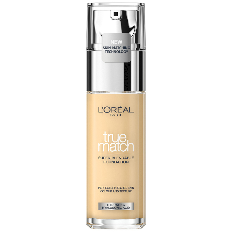 L'Oréal Paris True Match Foundation 1C Ivory Rose