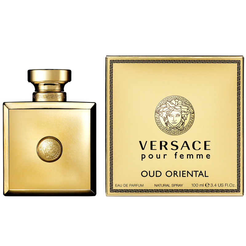 Versace Oud Oriental Edp (100 ml)