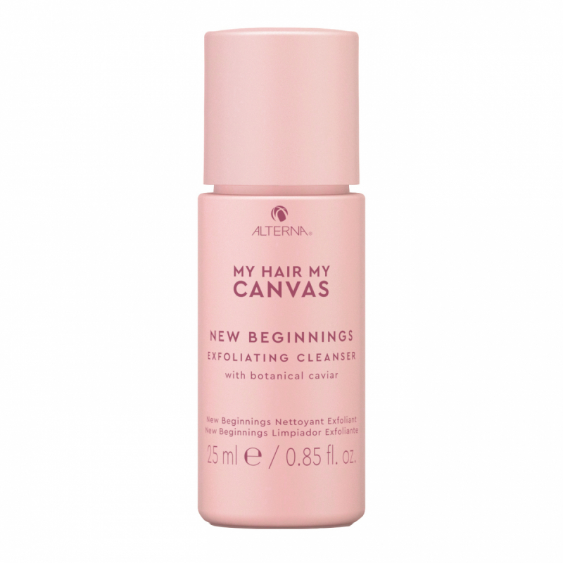 Alterna My Hair My Canvas Canvas New Beginnings Exfoliating Cleanser (25ml)