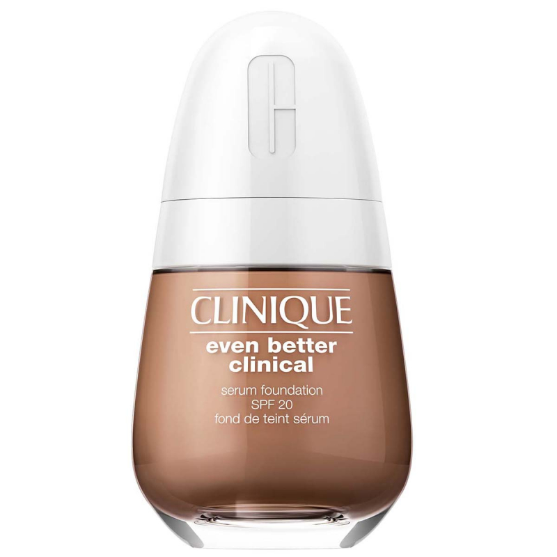 Clinique Even Better Clinical Serum Foundation SPF 20 Wn 125 Mahogany