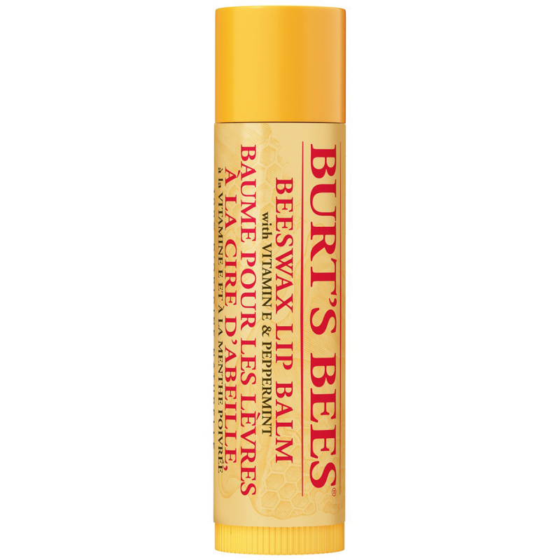 Burt's Bees Lip Balm Beeswax