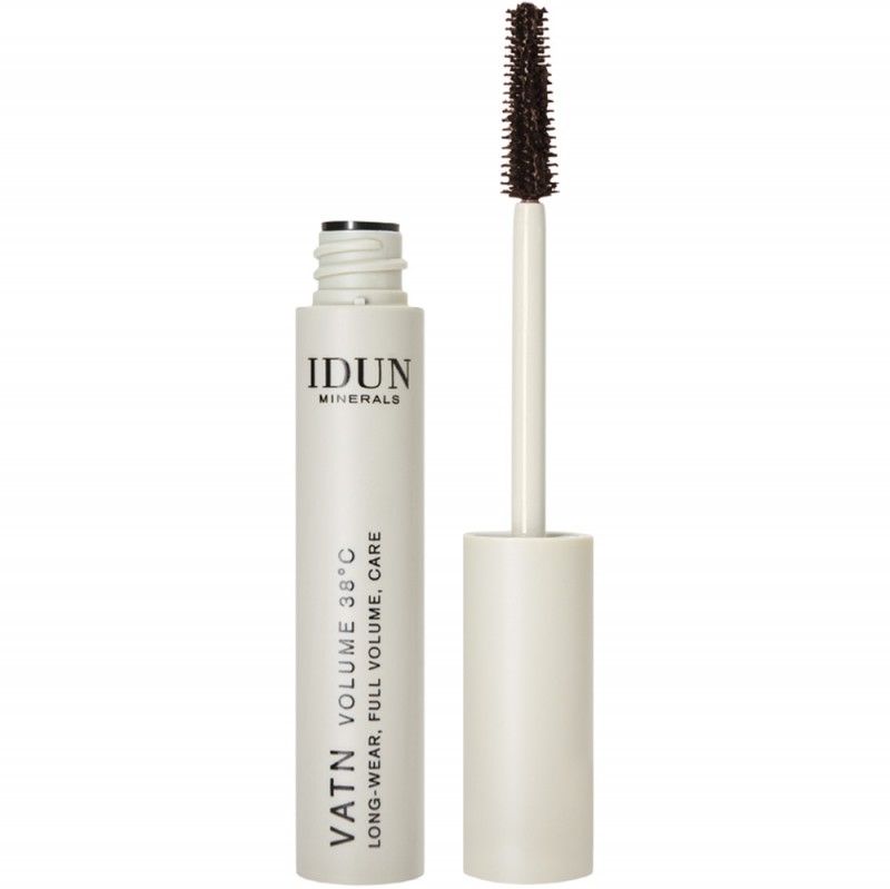 IDUN Minerals Mascara Vatn Volume Brown 38°C (9 ml)