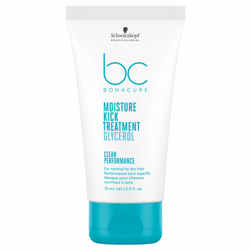 Schwarzkopf Professional BC Bonacure Moisture Kick Treatment Glycerol (75ml)