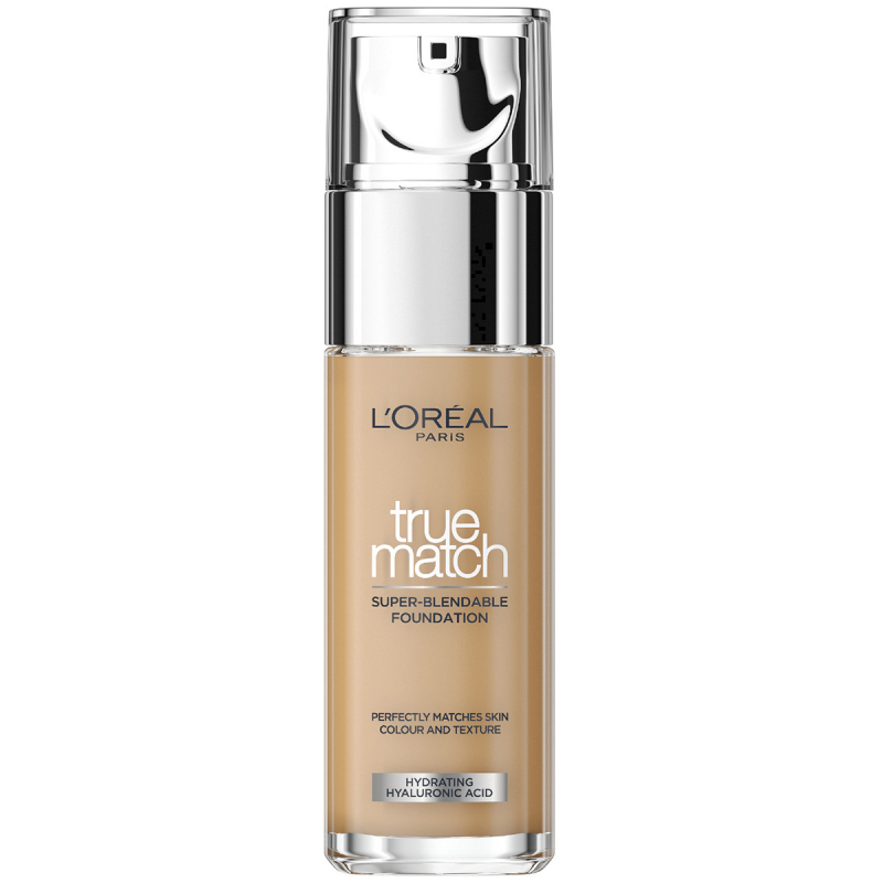 L'Oréal Paris True Match Foundation 4.5N True Beige