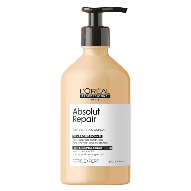 L'Oreal Professionnel Absolute Repair Gold Conditioner (500ml)