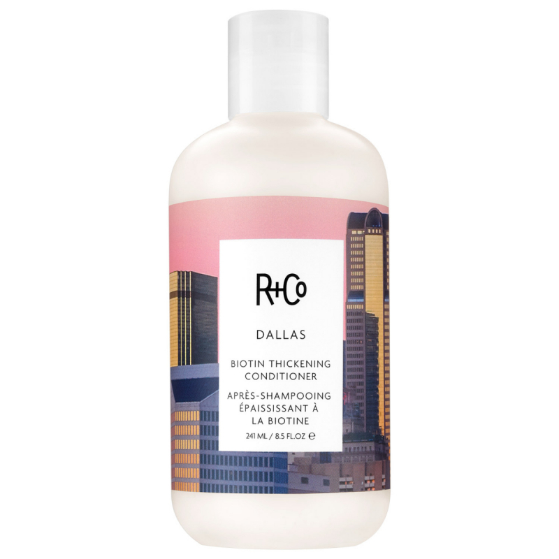 R+Co Dallas Biotin Thickening Conditioner (251ml)