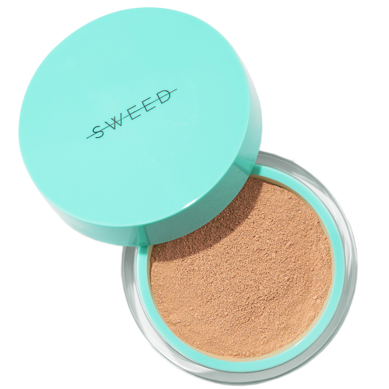 Sweed Beauty Miracle Powder Golden Medium 03