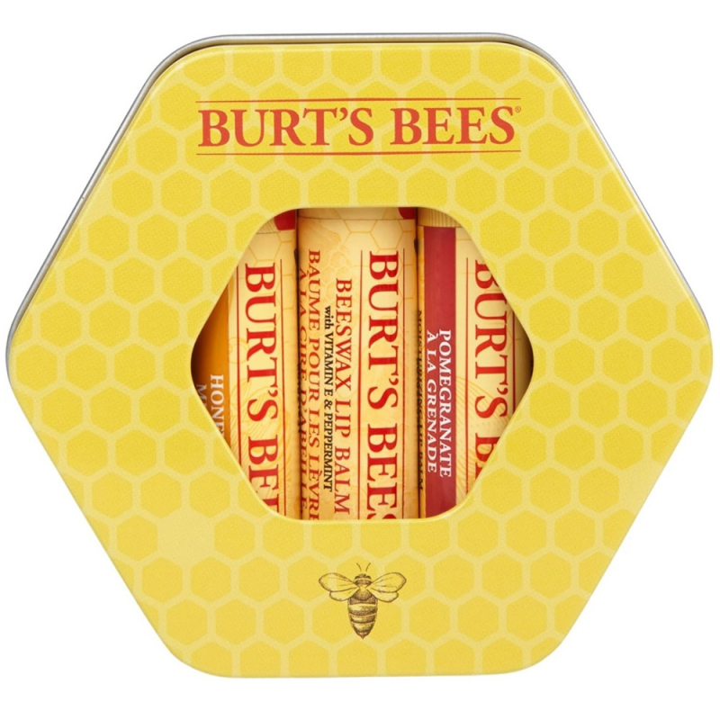 Burts Bees Burt's Trio Tin