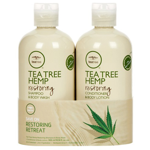 Paul Mitchell Restoring Retreat (300 + 300 ml)