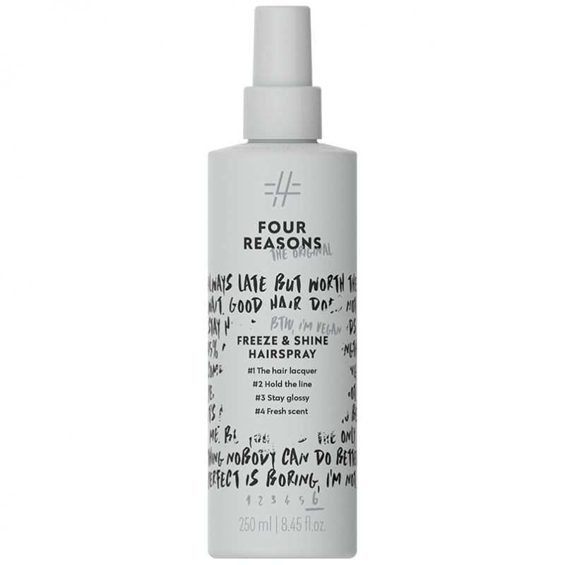 Four Reasons Original Freeze and Shine Hairspray (300ml)