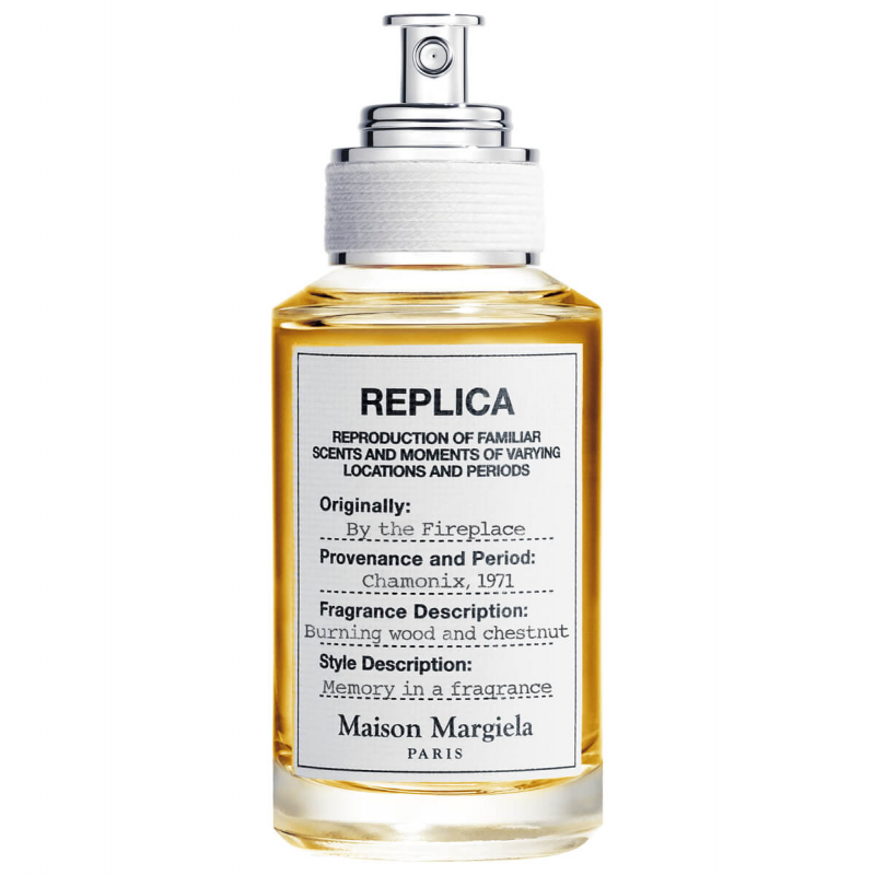 Maison Margiela Replica By The Fire EdT (30 ml)