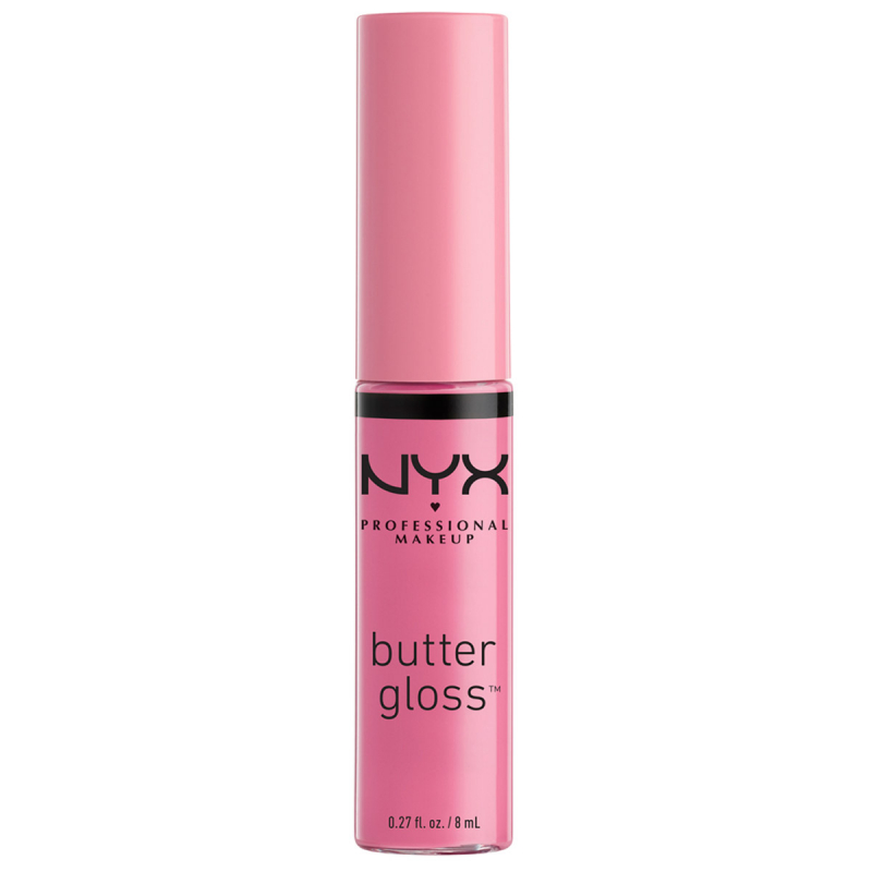 NYX Professional Makeup Butter Gloss Merengue