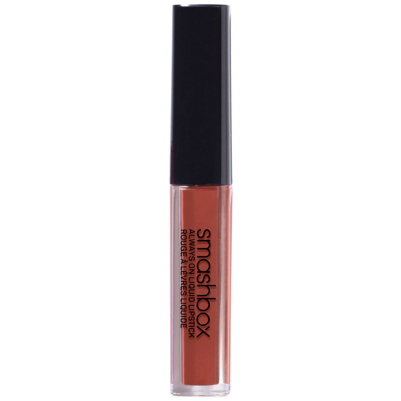 SmashBox Mini Always On Liquid Lipstick 15 Driver'S Seat