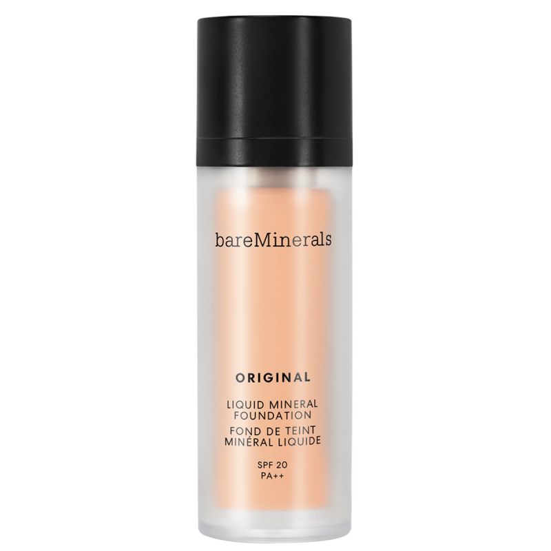 Original Liquid Mineral Foundation SPF 20 Medium 10