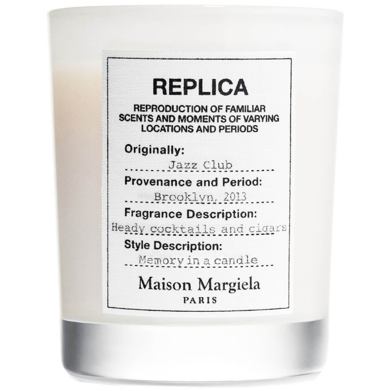 Maison Margiela Replica Jazz Club Candle (165g)