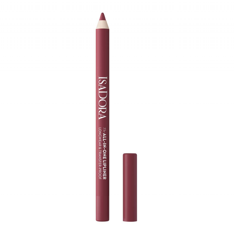 IsaDora All-in-One Lipliner 06 Cinnabar (1,2 g )