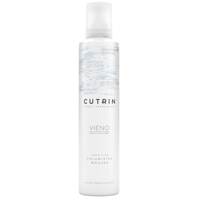 Cutrin Vieno Sensitive Volumizing Mousse (300ml)