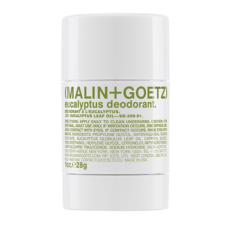 Malin+Goetz Eucalyptus Deodorant Travel (28g)