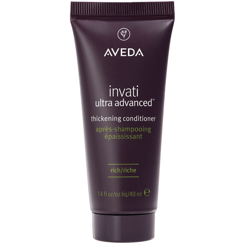 Aveda Invati Ultra Advanced Thickening Conditioner Rich Travel Size (50 ml)