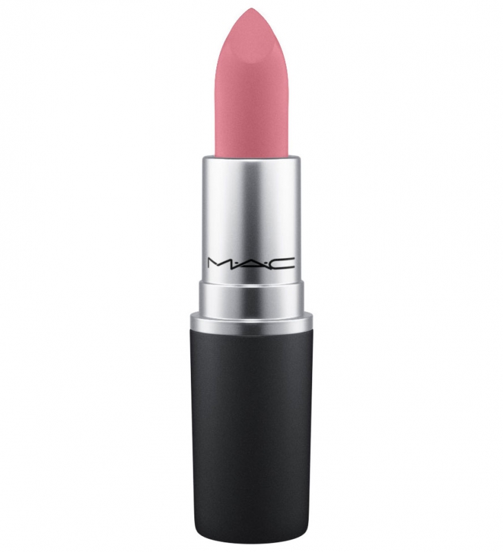 MAC Powder Kiss Lipstick Sultriness