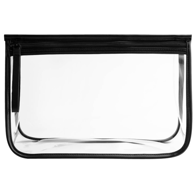 By Bangerhead Keep It Clear Makeup Bag Large