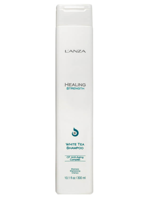 Lanza Healing Strength White Tea Shampoo (300ml)