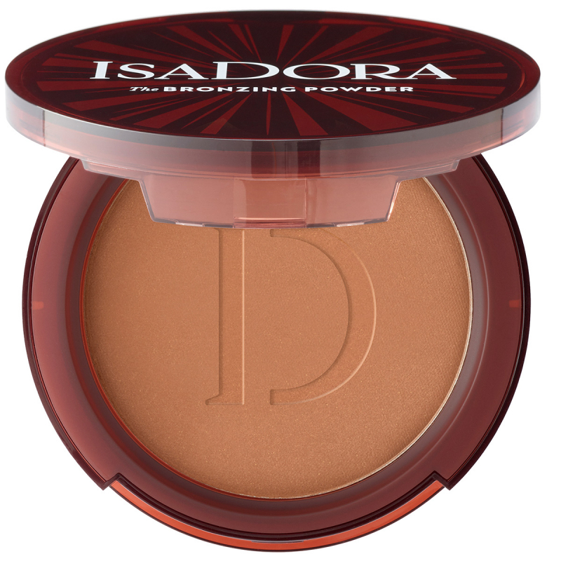 IsaDora The Bronzing Powder 49 Beach Tan