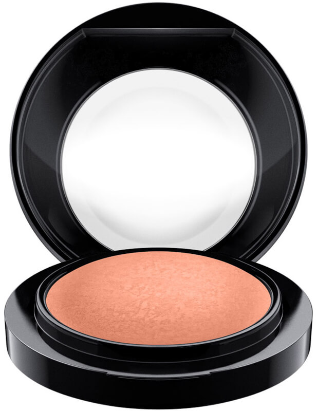 MAC Mineralize Matte Blush Naturally Flawless