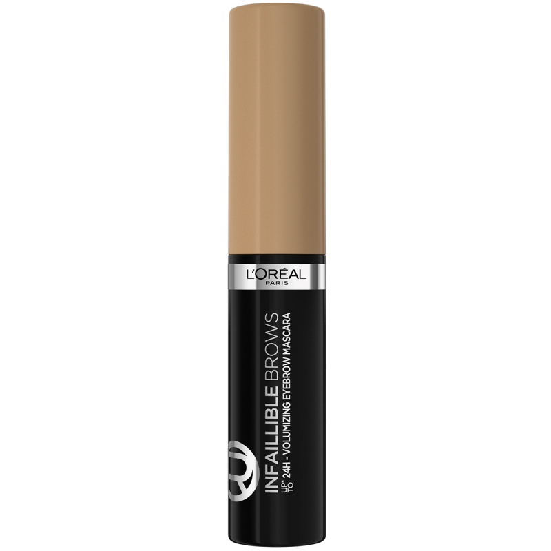 L'Oréal Paris Infaillible Brows 24H Volumizing Eyebrow Mascara 7.0 Blonde (5 ml)