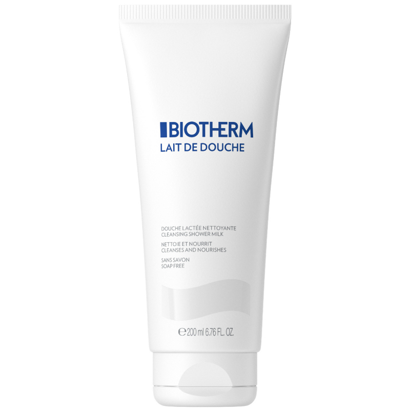 Biotherm Lait Corporel Moisturizing Shower Milk (200 ml)